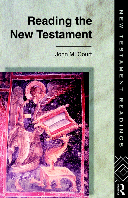 Reading The New Testament By John Court (Hardback) 9780415103671