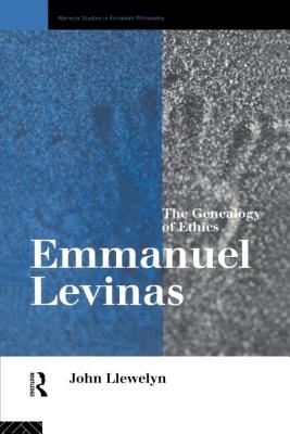 Emmanuel Levinas By John Llewelyn (Paperback) 9780415107303