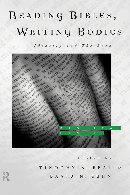 Reading Bibles Writing Bodies