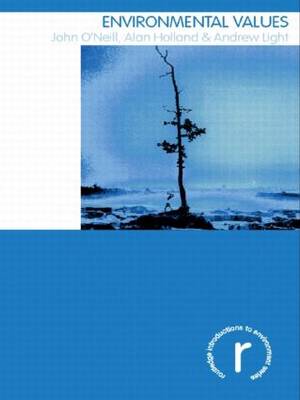 Environmental Values (Paperback) 9780415145091