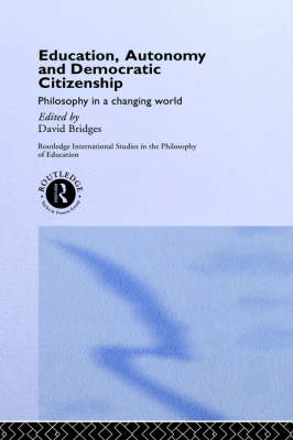 Education Autonomy and Democratic Citizenship Philosophy in a Changi