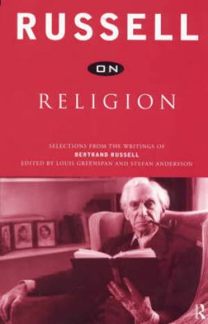 Russell on Religion By Bertrand Russell (Paperback) 9780415180924