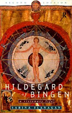 Hildegard Of Bingen By Sabina Flanagan (Paperback) 9780415185516