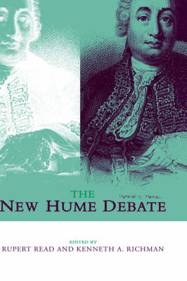 The New Hume Debate By Read Rupert (Hardback) 9780415238847