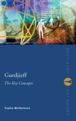 Gurdjieff By Sophia Wellbeloved (Hardback) 9780415248976