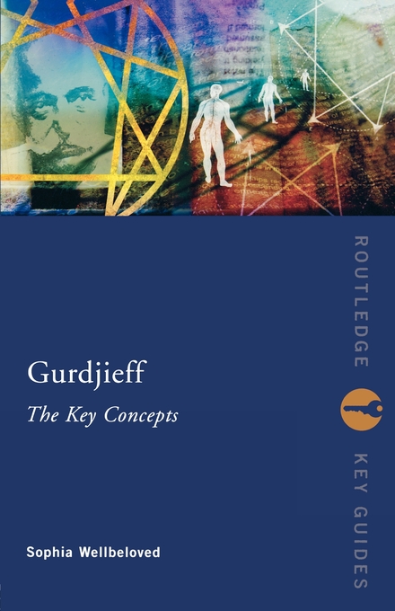 Gurdjieff By Sophia Wellbeloved (Paperback) 9780415248983