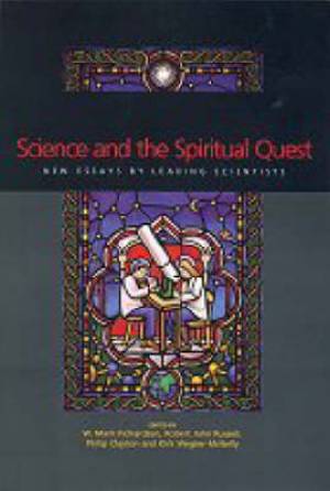 Science And The Spiritual Quest (Paperback) 9780415257671