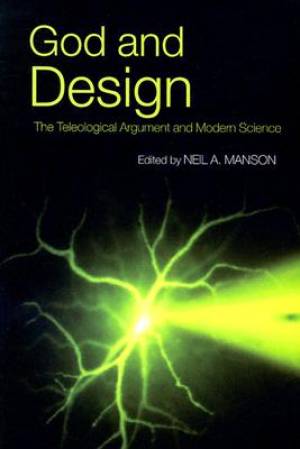 God and Design By Neil A Manson (Paperback) 9780415263443