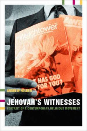 Jehovah's Witnesses By Andrew Holden (Paperback) 9780415266109