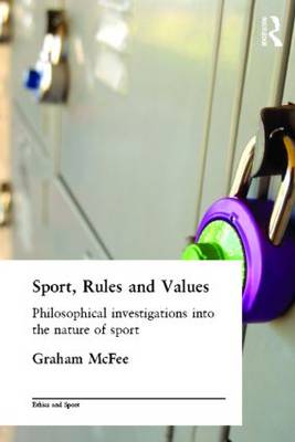 Sport Rules and Values By Graham Mc Fee (Paperback) 9780415329644