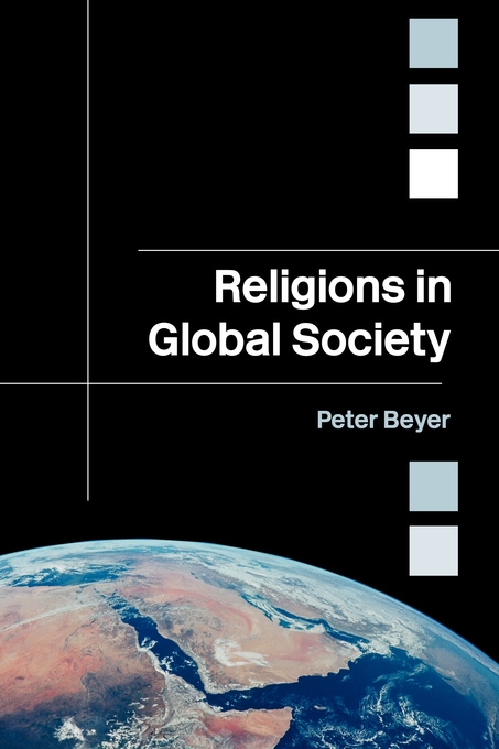 Religions in Global Society By Peter Beyer (Paperback) 9780415393195