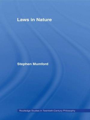 Laws in Nature