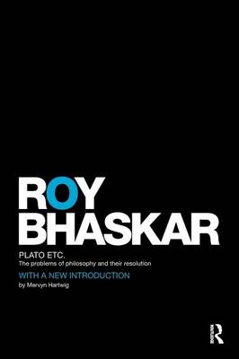 Plato Etc By Roy Bhaskar (Paperback) 9780415454926