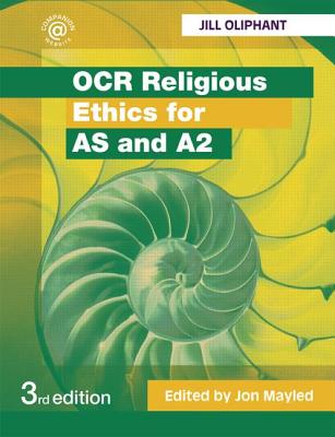 OCR Religious Ethics For AS And A2 (Paperback) 9780415523578