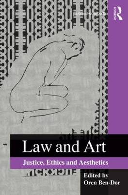 Law and Art By Ben-Dor Oren (Paperback) 9780415823999