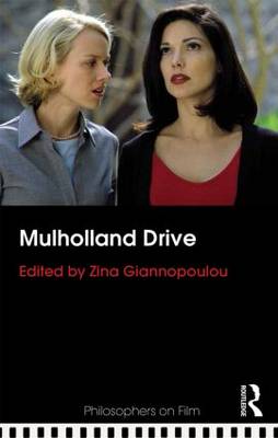 Mulholland Drive By Giannopoulou Zina (Paperback) 9780415824668