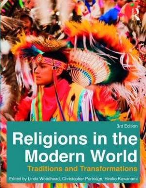 Religions In The Modern World (Paperback) 9780415858816