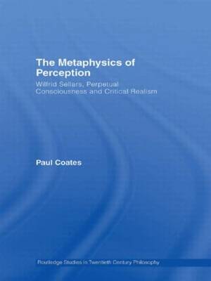 The Metaphysics of Perception (Paperback) 9780415874472