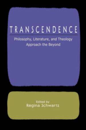 Transcendence By Regina M Schwartz (Paperback) 9780415967044