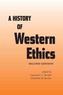 A History of Western Ethics (Paperback) 9780415968256