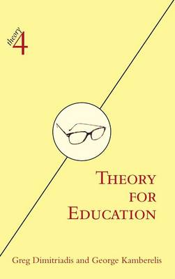 Theory for Education Adapted from Theory for Religious Studies by Wi