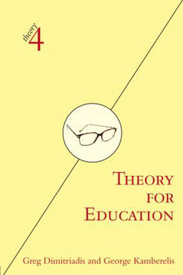 Theory for Education Adapted from Theory for Religious Studies by Wi