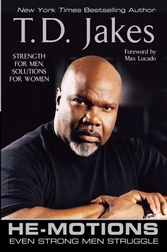 He Motions By T D Jakes (Paperback) 9780425202623