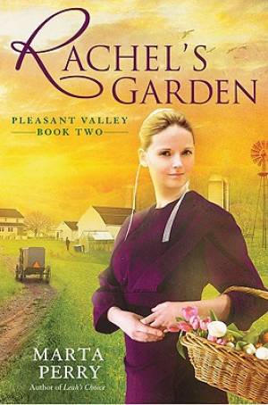 Rachels Garden By Perry Marta (Paperback) 9780425232361