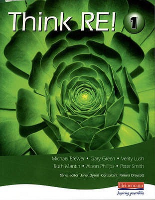 Think RE Pupil Book 1 By Brooke Philips (Paperback) 9780435307172