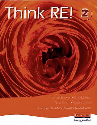 Think RE Pupil Book 2 (Paperback) 9780435307264