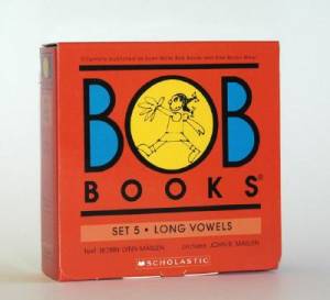 Bob Books Set 5 Long Vowels (Boxed set) 9780439865418