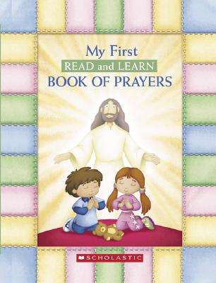 My First Read And Learn Book Of Prayers By Mary Manz Simon