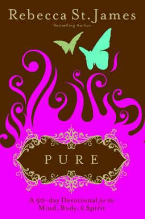 Pure By Rebecca St James (Paperback) 9780446500418