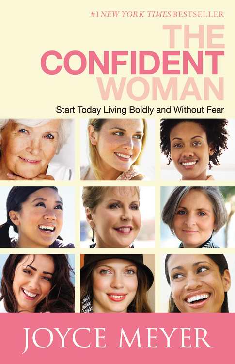 Confident Woman Start Today Living Boldly And Without Fear (Paperback)