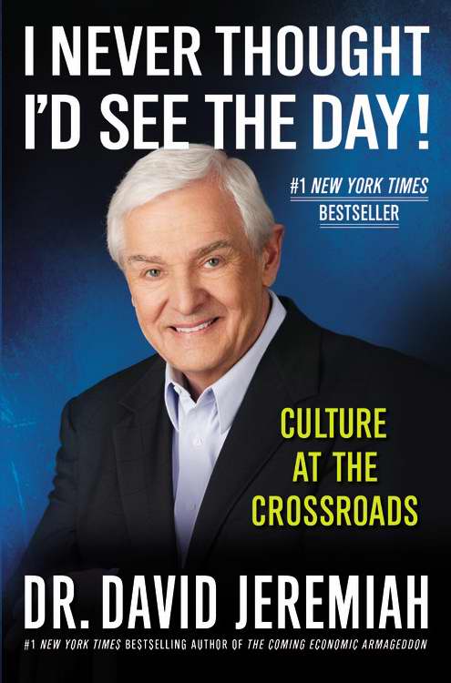 I Never Thought I'd See the Day Culture at the Crossroads (Paperback)