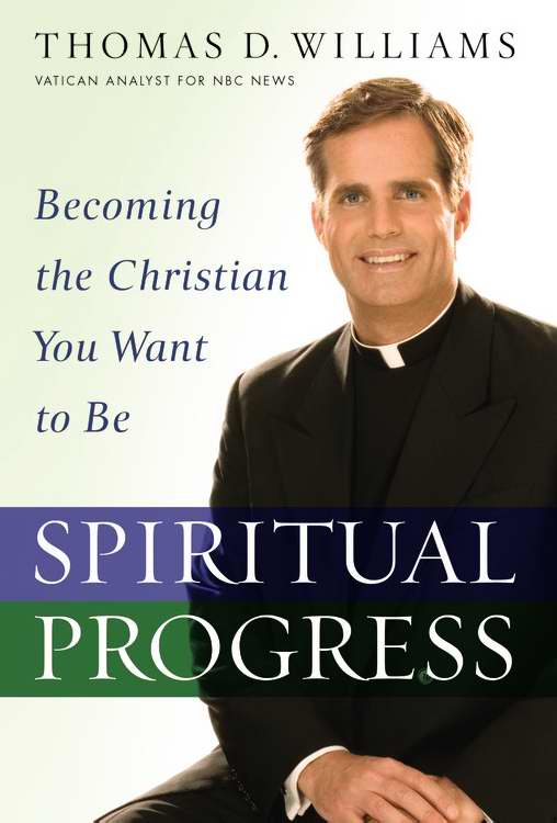 Spiritual Progress By Williams Thomas D (Hardback) 9780446580540