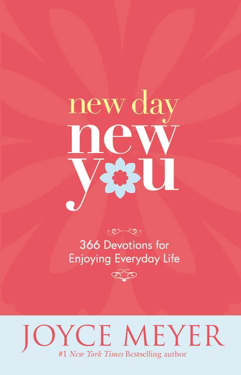 New Day New You By Joyce Meyer (Hardback) 9780446581950