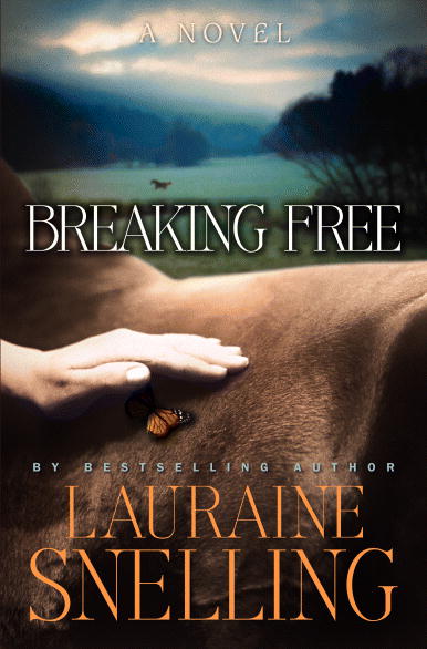 Breaking Free By Lauraine Snelling (Paperback) 9780446582087