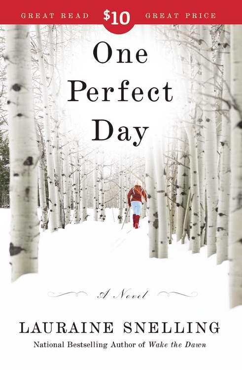 One Perfect Day By Lauraine Snelling (Paperback) 9780446582100