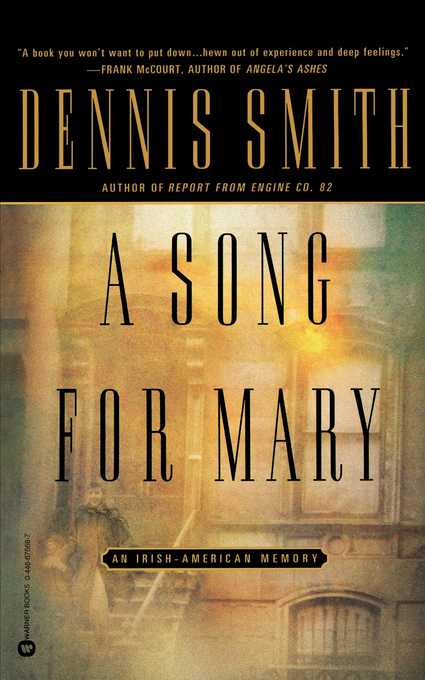 A Song for Mary By Dennis Smith (Paperback) 9780446675680