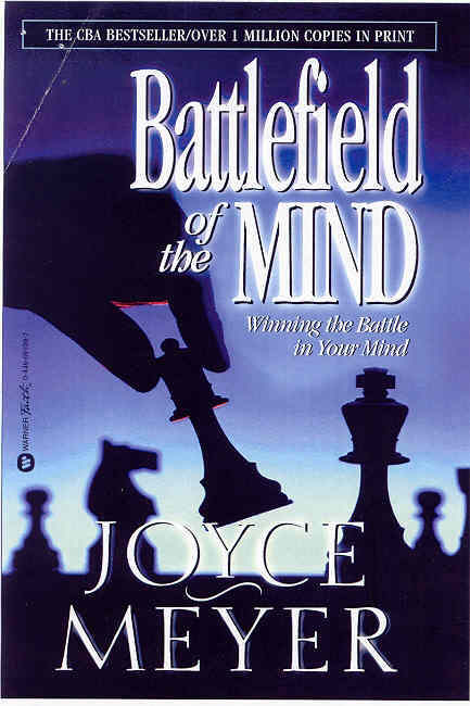 Battlefield of the Mind By Joyce Meyer (Paperback) 9780446691093