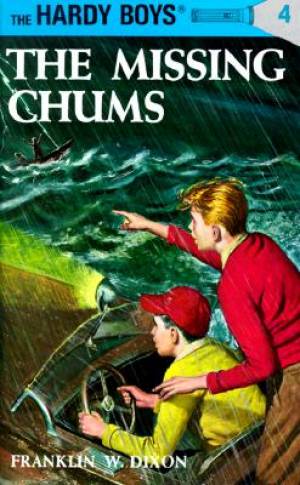 Missing Chums By Franklin W Dixon (Hardback) 9780448089041