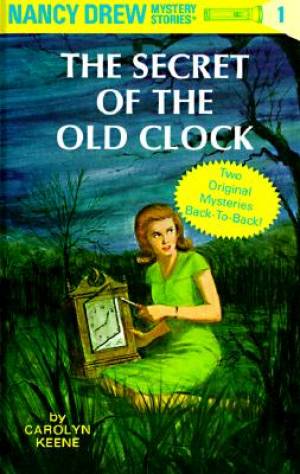 Nancy Drew - The Secret of the Old Clock By Carolyn Keene (Hardback)