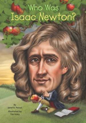 Who Was Isaac Newton By Janet B Pascal Who Hq (Paperback)