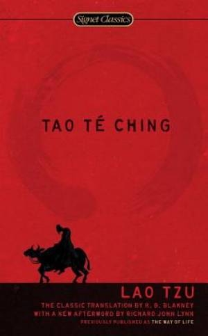 Tao Te Ching By Lao Tzu (Paperback) 9780451530400