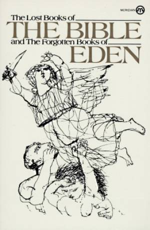 Lost Books Of The Bible And The Forgotten Books Of Eden By Plume Books