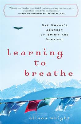 Learning to Breathe By Alison Wright (Paperback) 9780452295353