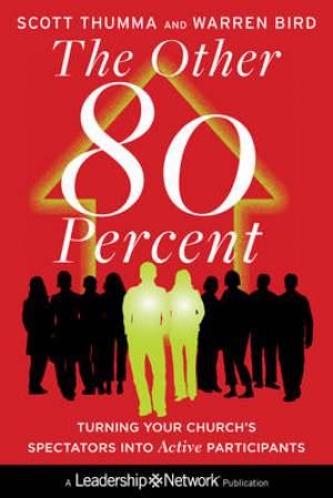 Other 80 Percent By Scott Thumma (Hardback) 9780470891292