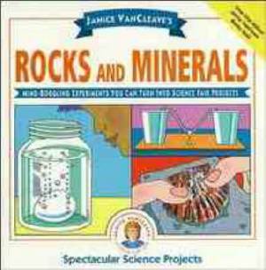 Janice Van Cleaves Rocks And Minerals By Janice Van Cleave (Paperback)