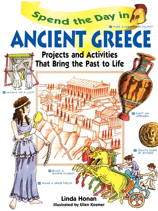 Spend The Day In Ancient Greece